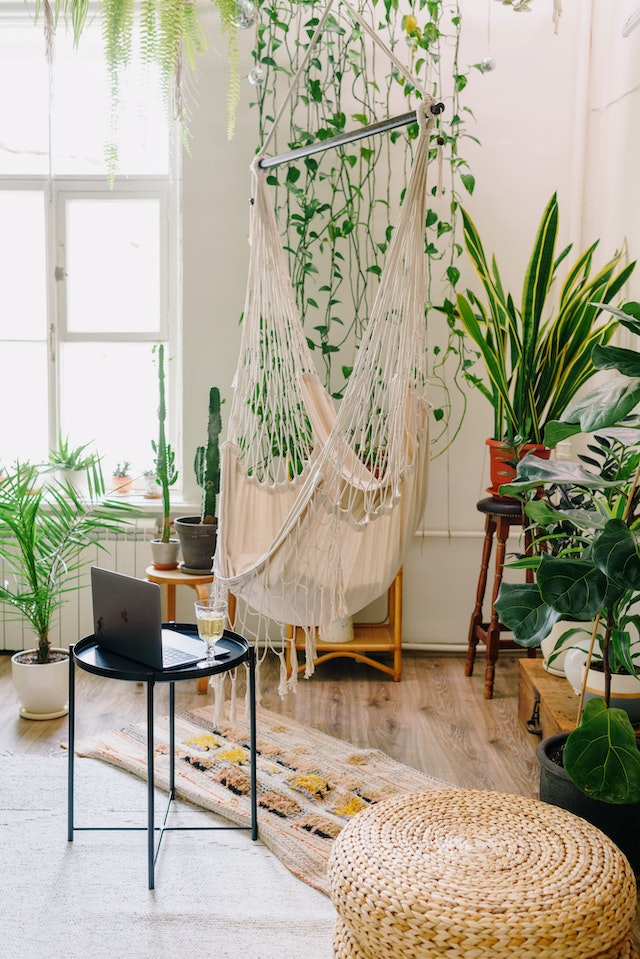 prendre soin maison