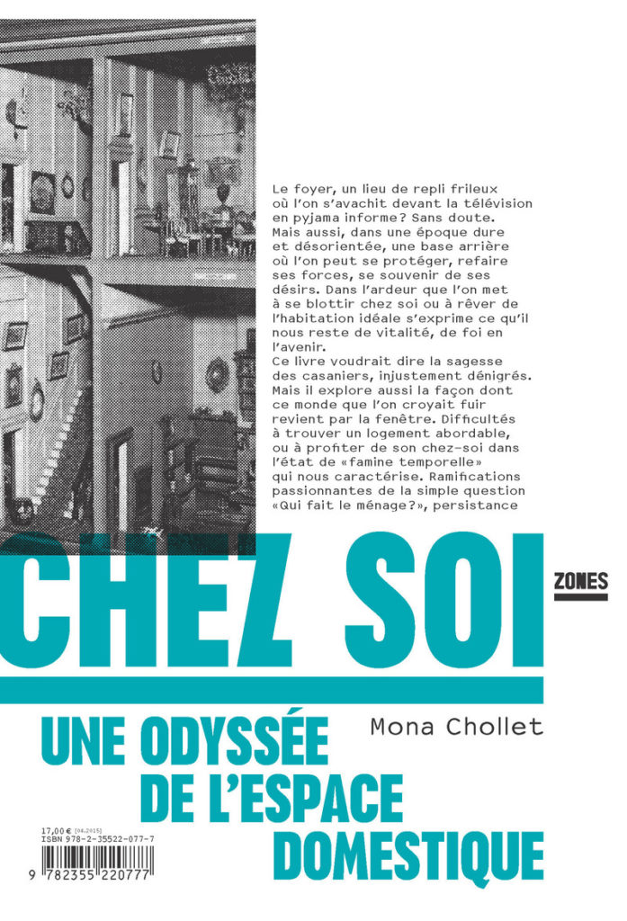 Chez soi Mona Chollet